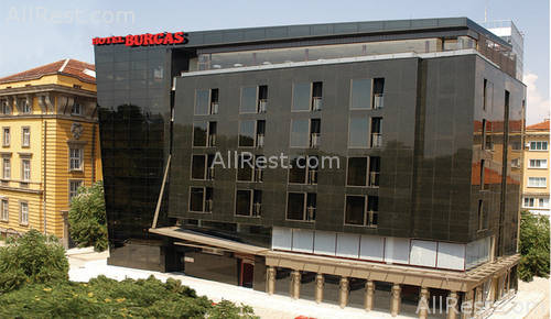 Bourgas Hotel 12